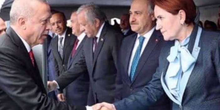 Erdoğan ile Akşener uzun bir aradan sonra ilk kez görüştü
