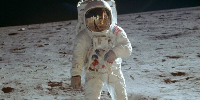 "Apollo 11'in görüntüleri sahte değil"