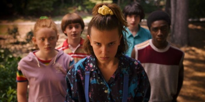 Stranger Things dizisi rekor kırdı