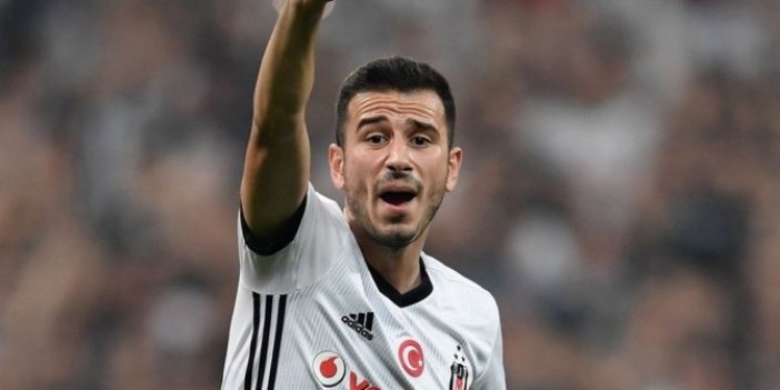 Beşiktaş'tan Oğuzhan Özyakup açıklaması!