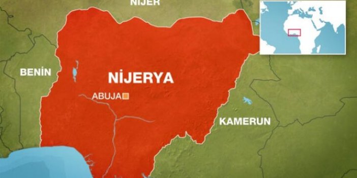 Niyerya'da teröristlerden katliam