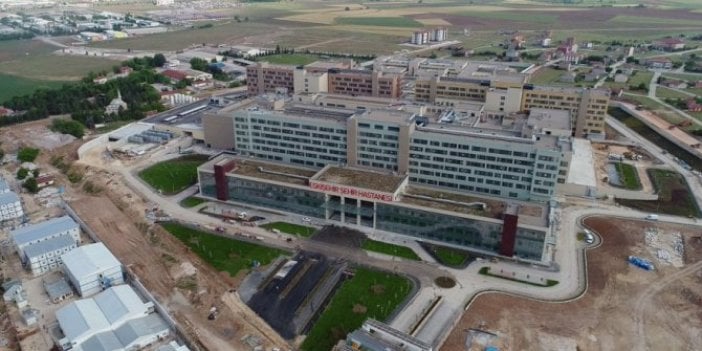 Eskişehir Şehir Hastanesi'ne 5 ayda 3,9 milyar kira ödendi