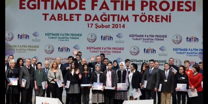 İYİ Partili Türkkan: "Fatih Projesi 1 buçuk milyon tabletle buhar oldu"