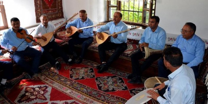 Kırşehir'in, Abdal müziği UNESCO'ya kaydoluyor