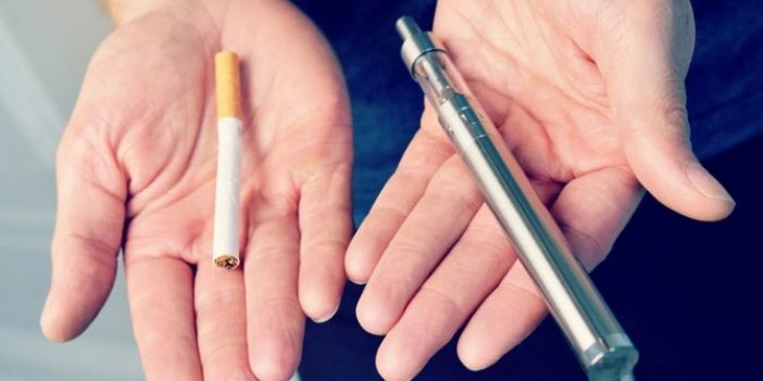 "Elektronik sigara ölümcül sağlık sorunlarına yol açıyor"