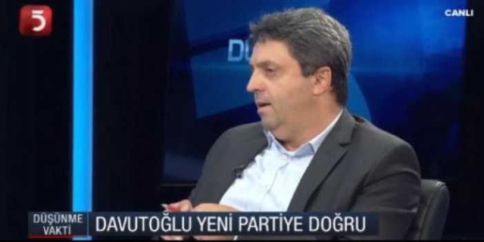 "Davutoğlu, ihraç edilmeyi bekliyor"