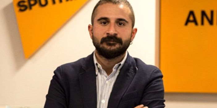 İşten çıkarmaların ardından Sputnik'ten Davutoğlu açıklaması