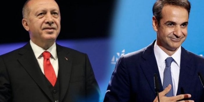 Yunan Başbakan'dan Erdoğan'a çağrı