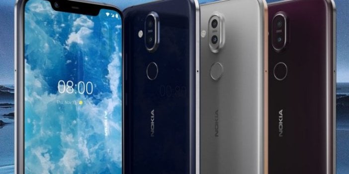 Nokia gelecek ay iki telefon daha çıkarıyor