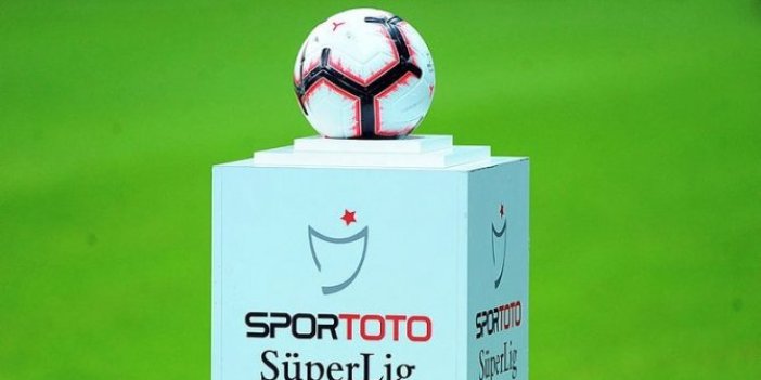 Süper Lig'in başlama tarihi ertelenebilir!