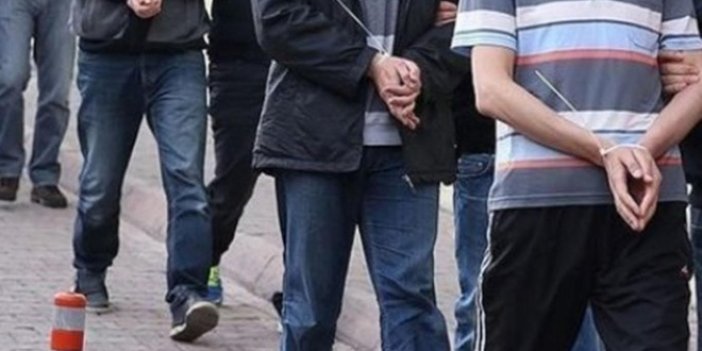 Ankara'da FETÖ soruşturması: 10 gözaltı