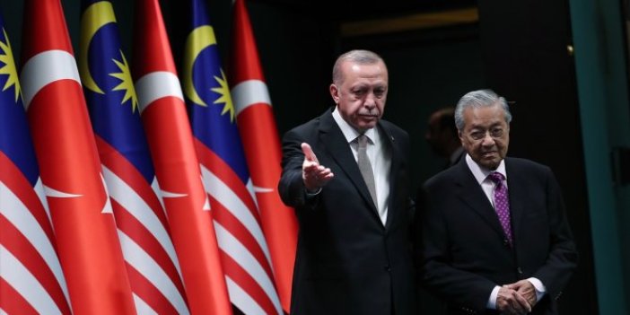 Erdoğan'dan Hakan Atilla açıklaması