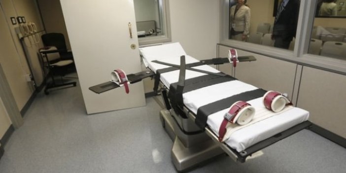 ABD'de idam cezası infazları yeniden başlıyor