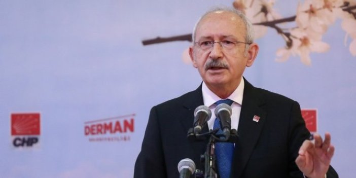 Kılıçdaroğlu: "Bir avuç tefeciye Türkiye bütçesi teslim edildi"