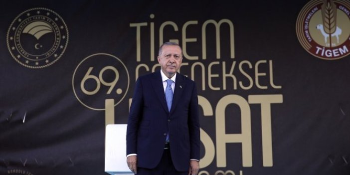 Erdoğan'dan faiz açıklaması