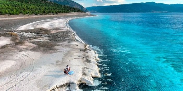 Salda Gölü’ne millet bahçesi için ihaleye çıkılıyor!