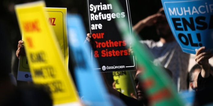 Suriyeli sığınmacılar Milli Güvenlik meselesi haline geldi