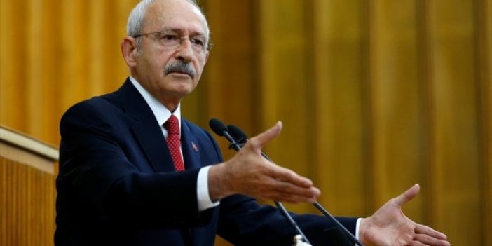 Kılıçdaroğlu usulsüz atamalar için harekete geçti