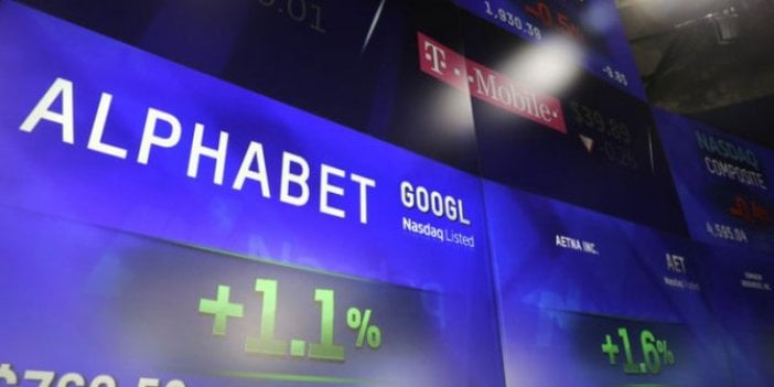 Alphabet, en nakit zengini şirket oldu