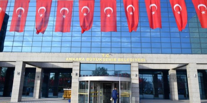 Ankara'da Gökçek döneminden bir skandal daha