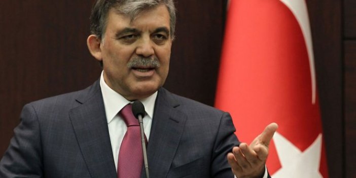 Abdullah Gül Cumhurbaşkanı adaylığına hazırlanıyor