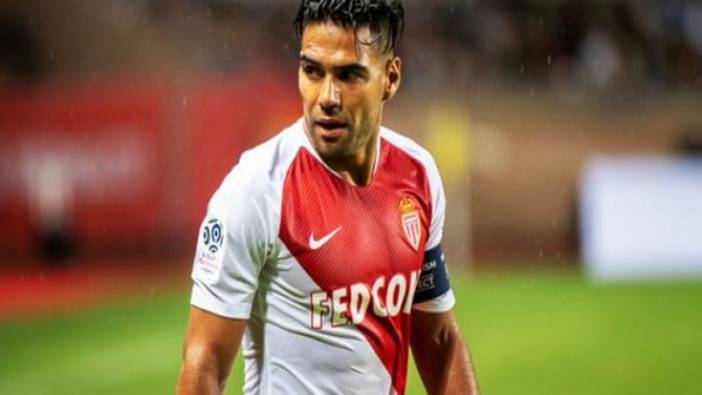 Monaco'dan Falcao açıklaması (02 Ağustos 2019)