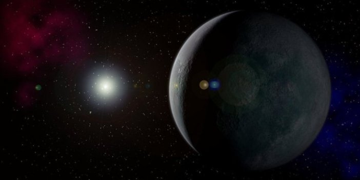 Ağır metallerden oluşan gezegen keşfedildi