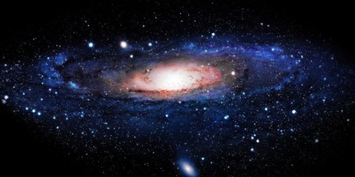 Samanyolu Galaksisi'nin 3 boyutlu haritası çıkarıldı