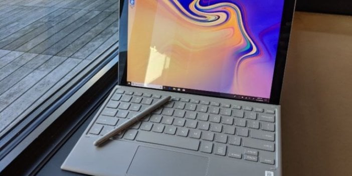 Samsung Galaxy Book S'in tasarımı ortaya çıktı