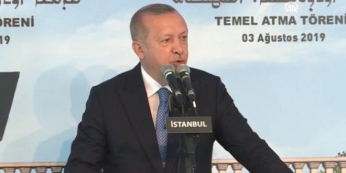 Erdoğan, Cumhuriyet tarihinin ilk Süryani Kilesi'nin temelini attı