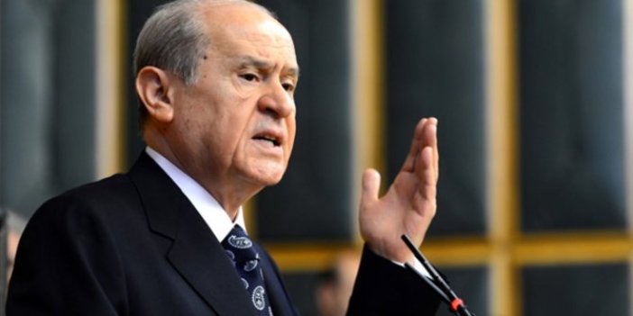 MHP'li Enginyurt: "Bahçeli, Erdoğan'ı üzecek paylaşımlar yapmamızdan rahatsız"