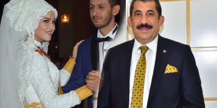 AKP'li başkanın kızı işe gitmeden 5 yılda 251 bin lira maaş aldı