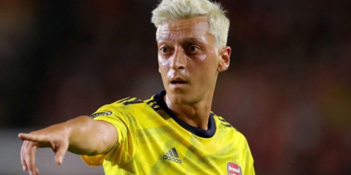 Mesut Özil'den transfer kararı