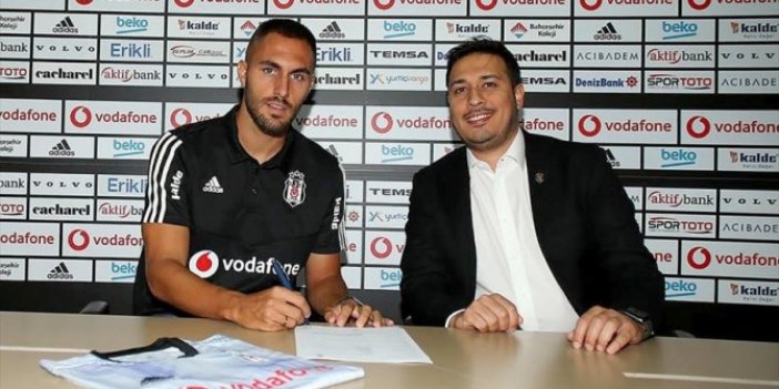 Beşiktaş'ta Victor Ruiz'i imzayı attı