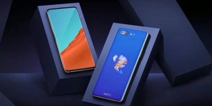 Nubia, çift ekranlı yeni telefonu Z20'yi duyurdu