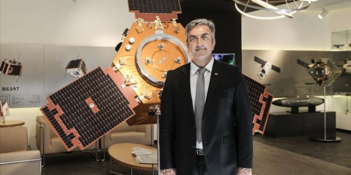 "Türkiye Uzay Ajansı şemsiye kuruluş olacak"