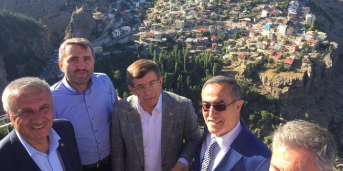 Davutoğlu'nun yeni partideki A Takımı belli oldu