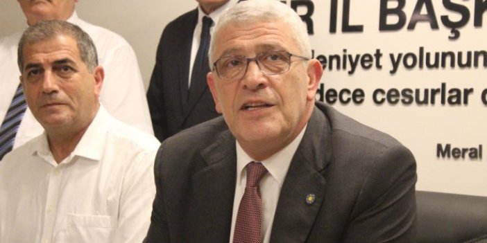 Dervişoğlu yeni görevin ardından ilk kez konuştu