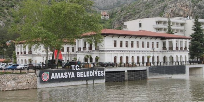 Amasya'daki 'torpilli çalışan' bakanlığa transfer oldu