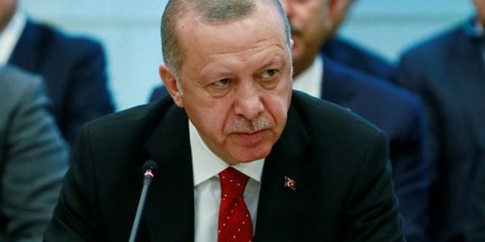 Erdoğan, AYM'den iptal kararı çıkan saraya gidiyor