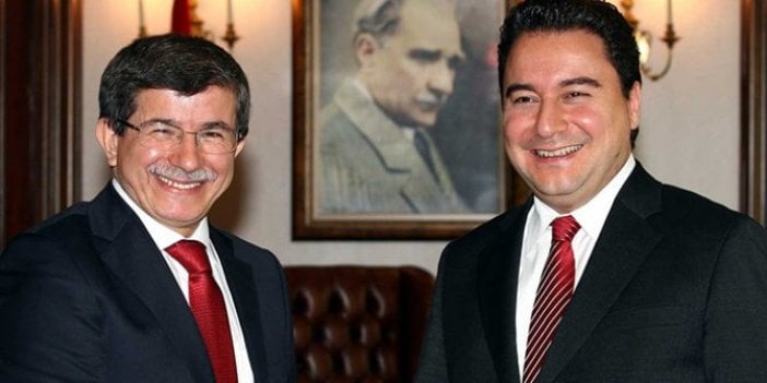 Babacan ve Davutoğlu'nun ekibinde kimler var?