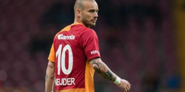 Hollanda basınında Sneijder'in vedası...