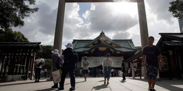 Japonya'da aşırı sıcaklar binlerce kişiyi hastanelik etti