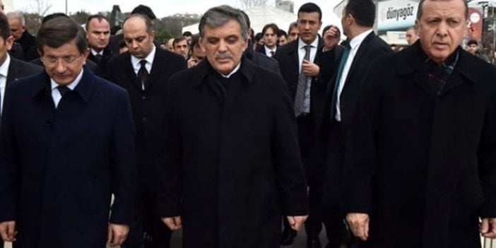 AKP, 18 yıllık hikayesinde Abdullah Gül ve Ahmet Davutoğlu’nu yok saydı