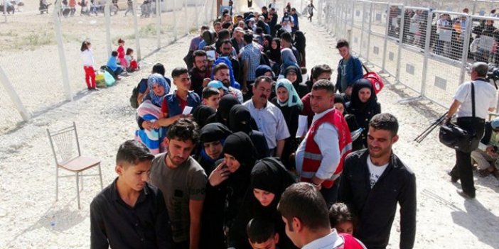 Suriyelilerin Türkiye’de kalması kesinleşti mi?