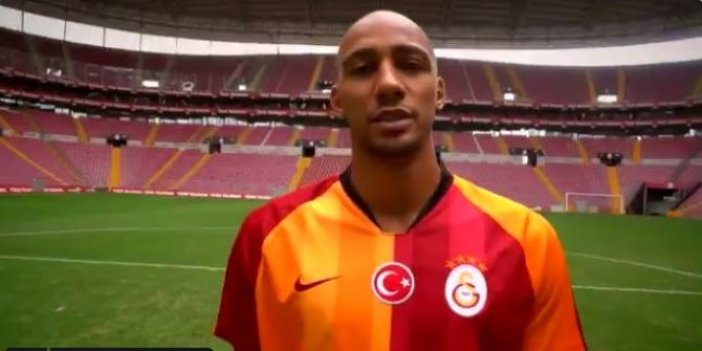 Nzonzi Galatasaray formasını giydi