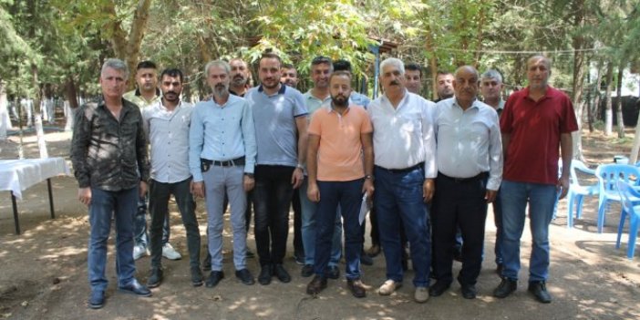 HDP'li belediyede 2'si şehit yakını 20 kişi işten çıkarıldı