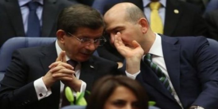 Davutoğlu ile Soylu görüştü iddiası