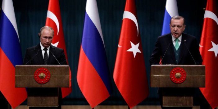 "Rusya, Türkiye ile örtülü savaş halinde"
