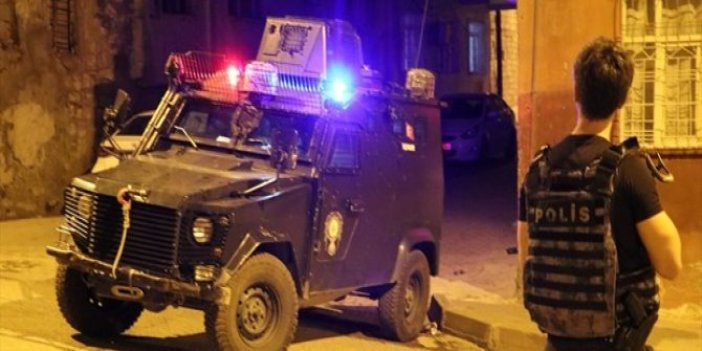 MHP Şırnak İl Başkanlığı'na silahlı saldırı